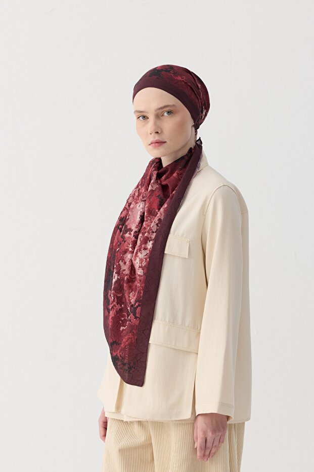 Bambu Kraş Şal 7021 - 1