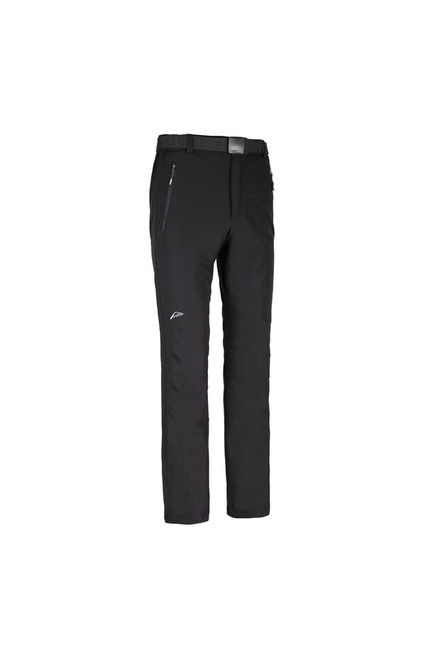 Point Softshell Erkek Pantolon - Siyah