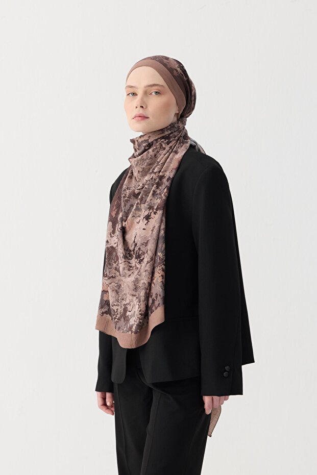 Bambu Kraş Şal 7021 - 3