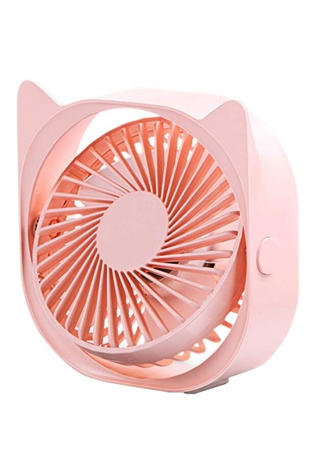 Mini USB Desk Fan - 2