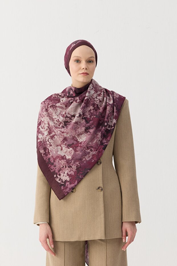 Bambu Kraş Şal 7021 - 4