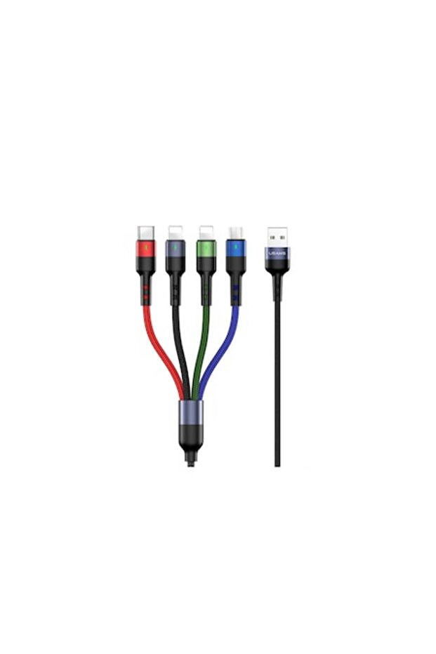 4 in 1 Data Cable - 1