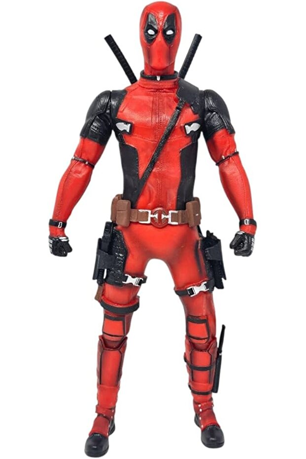 Deadpool Action Figür Büyük Boy - 2