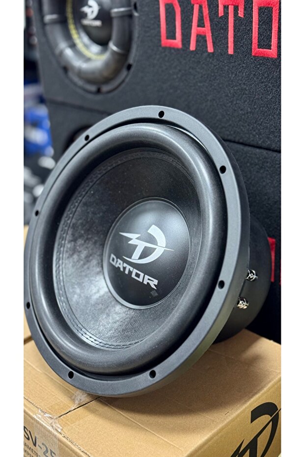 30 CM MX12 1250 RMS D2 - 7