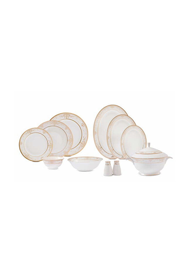 Infınıty Yemek Takımı 60 Parça - 1