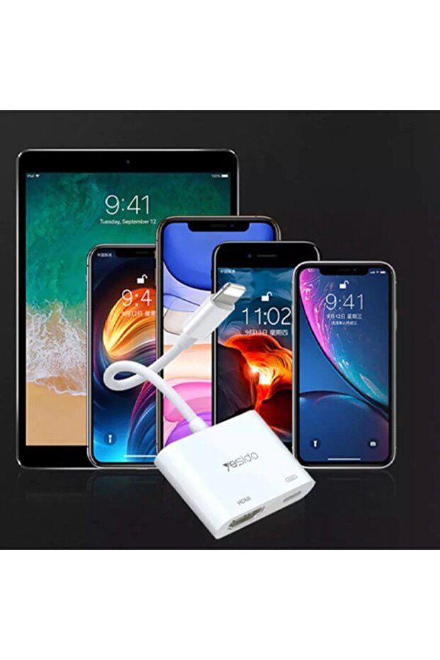 Adaptor Lightning la HDMI - 2