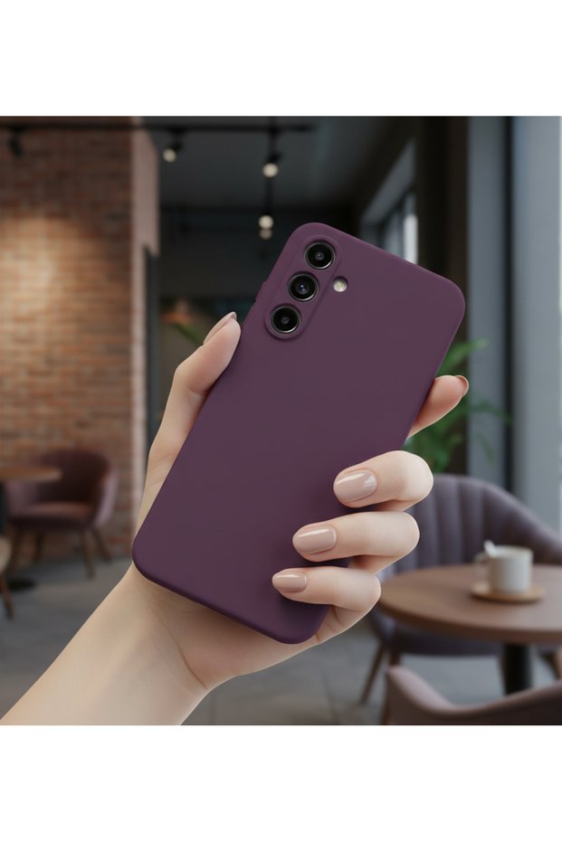 Soft and Flexible Tpu Silicone Cover Compatible with Samsung Galaxy A37 5g