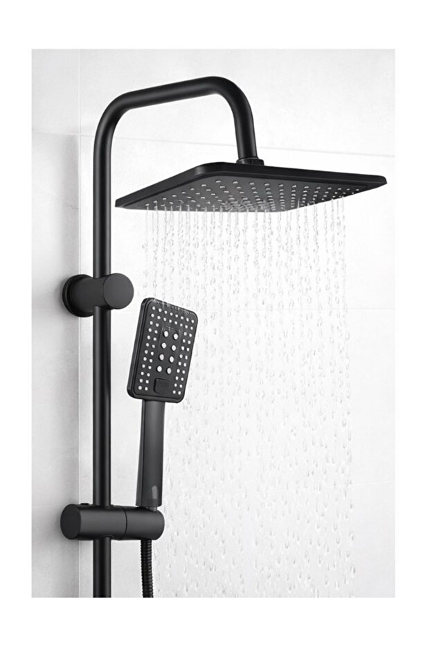 STEN TEPE DUŞ SETİ - 3