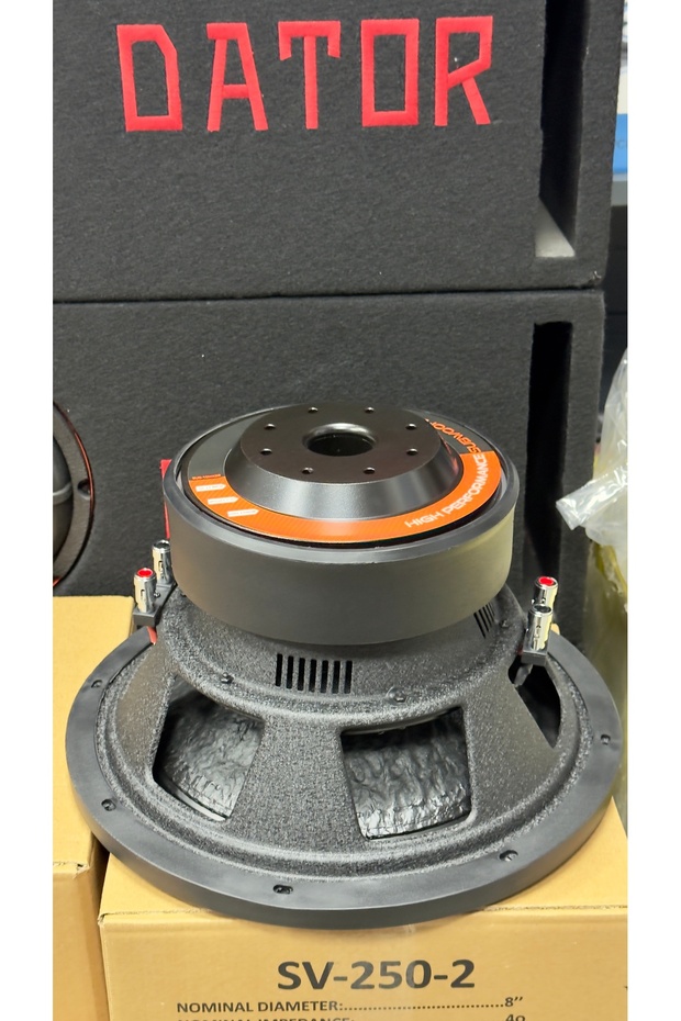 30 CM MX12 1250 RMS D2 - 2