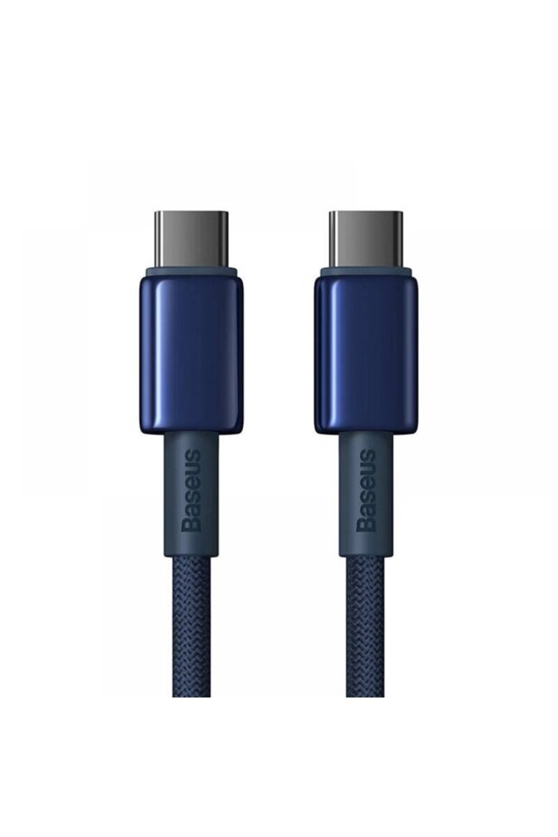 Super Fast Charging Type-C Cable, 100W, 1m, - 2