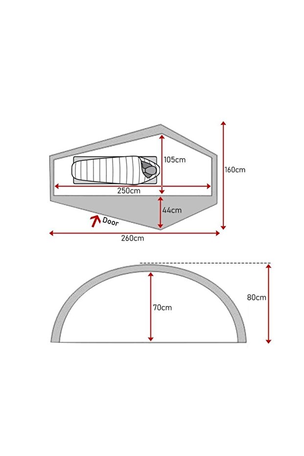 Summit Pro Çadır Sun Fresh UPF80 - 5