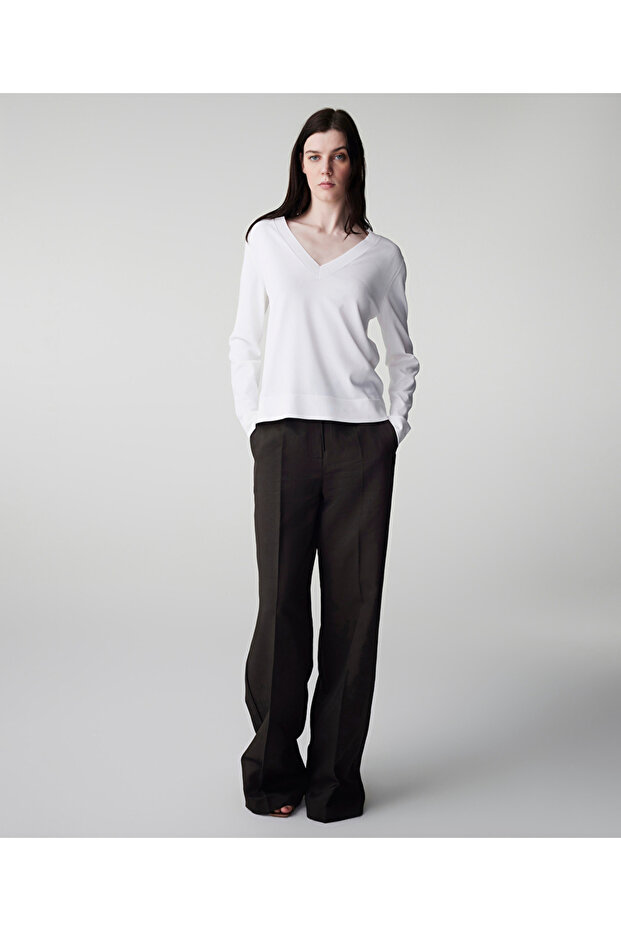 V yaka basic triko - 2