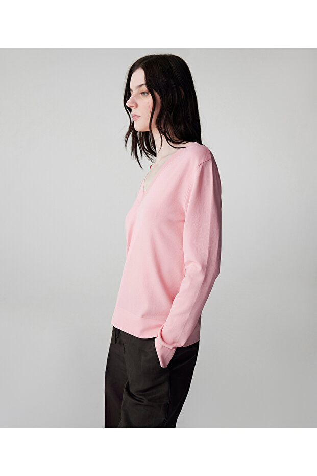 V yaka basic triko - 5