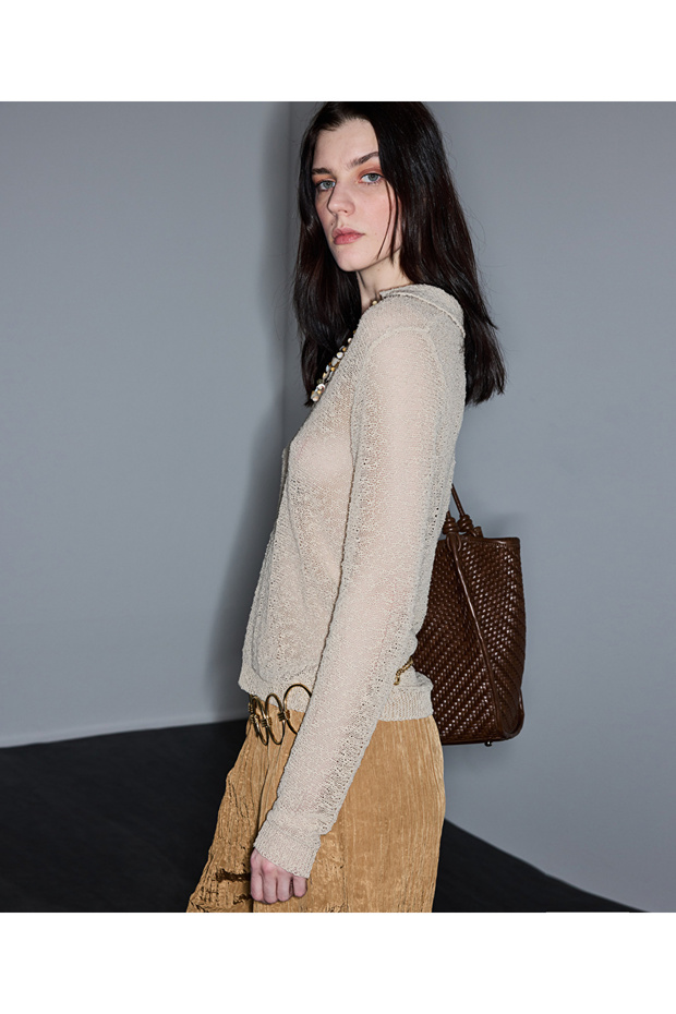 İşlemeli triko - 5