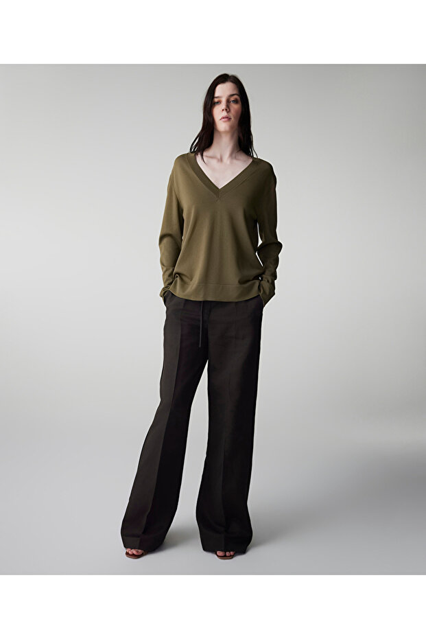 V yaka basic triko - 2