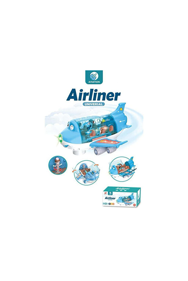 Airline Toy For Kids