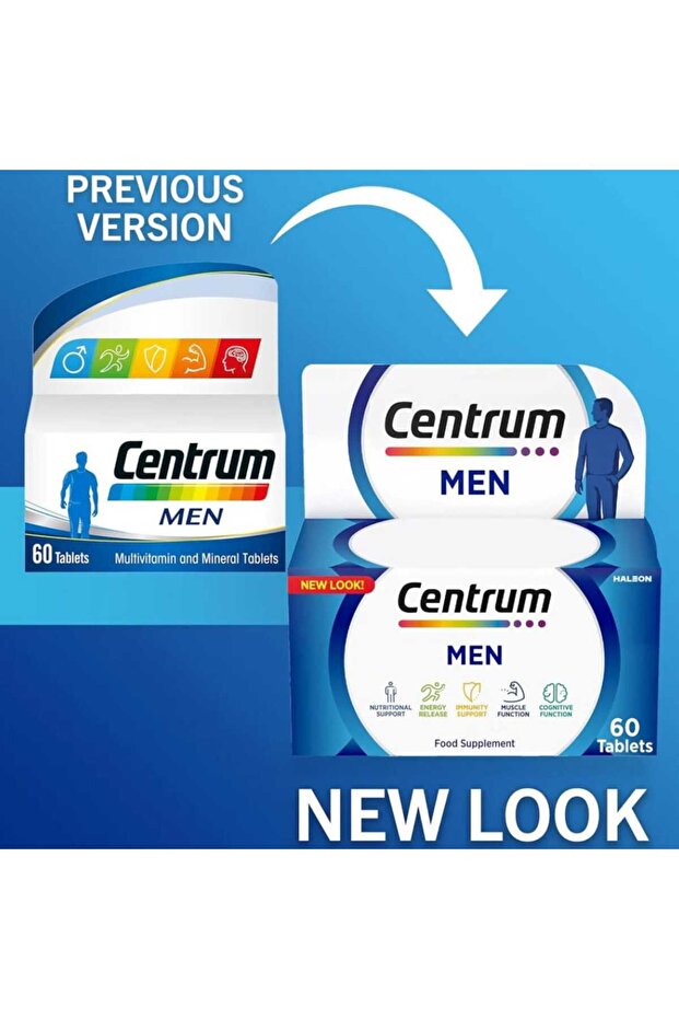 30 قرصًا للرجال - 1