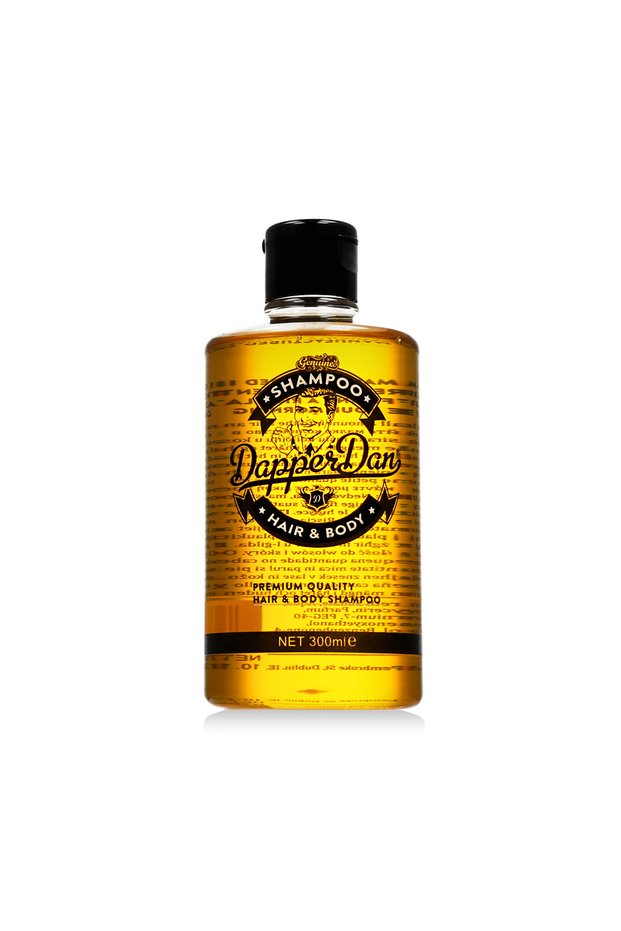 Șampon pentru păr și corp 300 ml