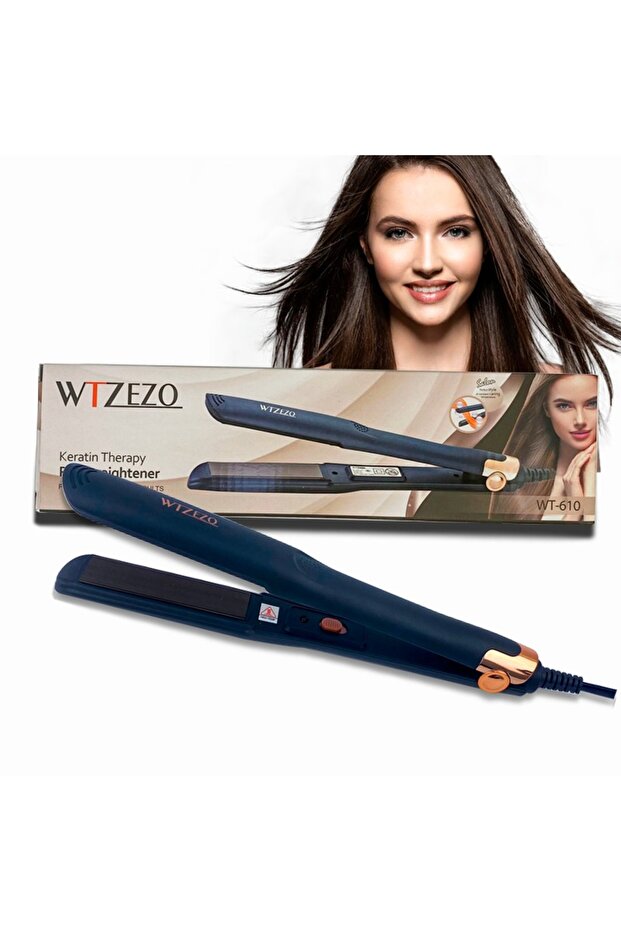 Essential ThermoProtect Hair Straightener