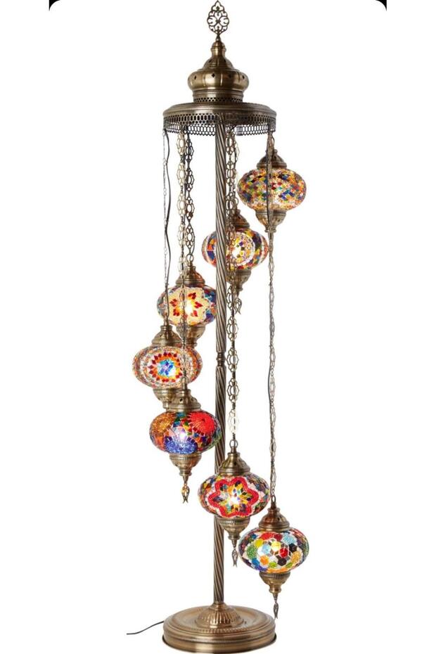 7li mozaik lambader - 1