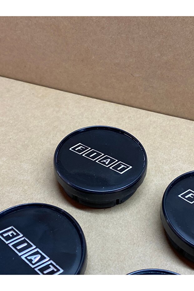 Tempra Jant Göbeği Siyah - 2