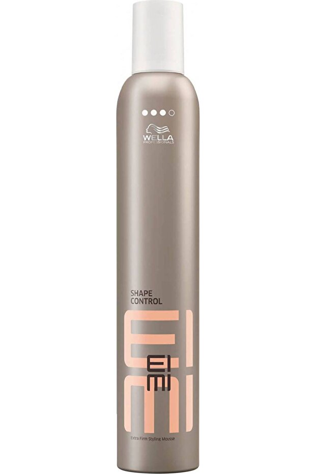 Spumă de coafat extra fermă EIMI Shape Control 500 ml - 2