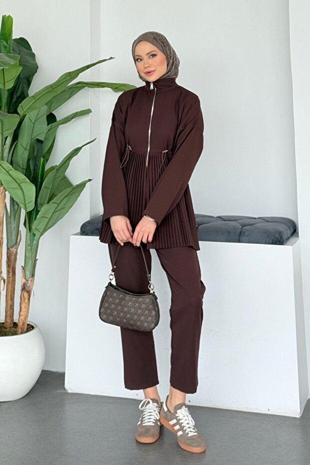 Σετ Μαμπέλα Πιλίσελι Καφέ - 3