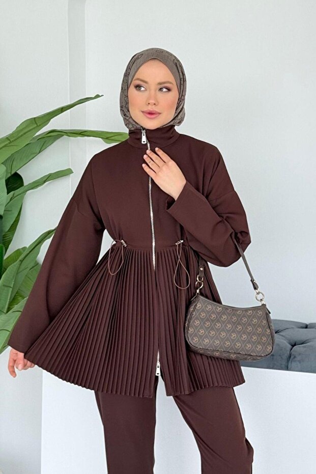 Σετ Μαμπέλα Πιλίσελι Καφέ - 2