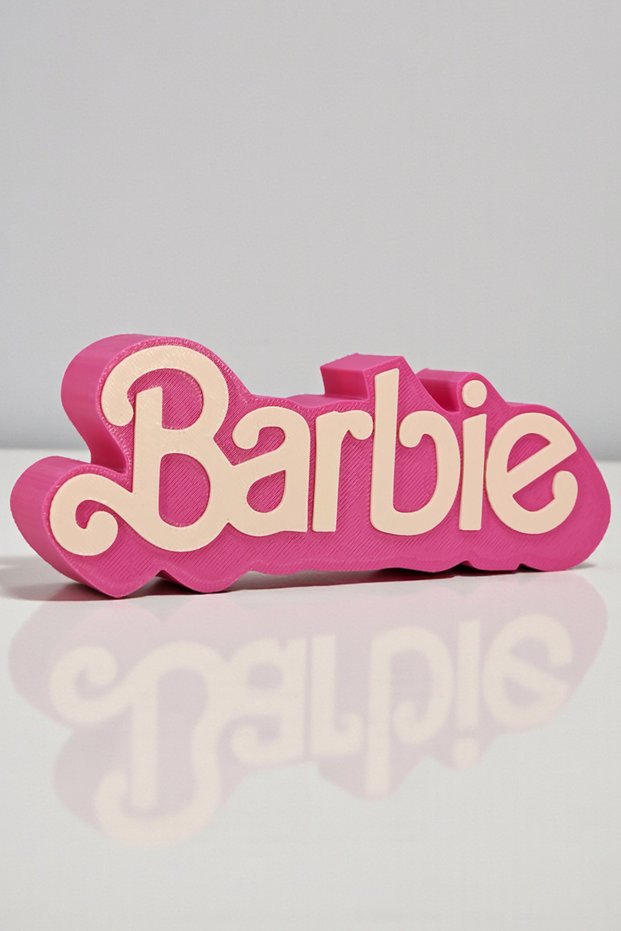 Barbie - Masa Üstü Dekor - Raf Dekoru