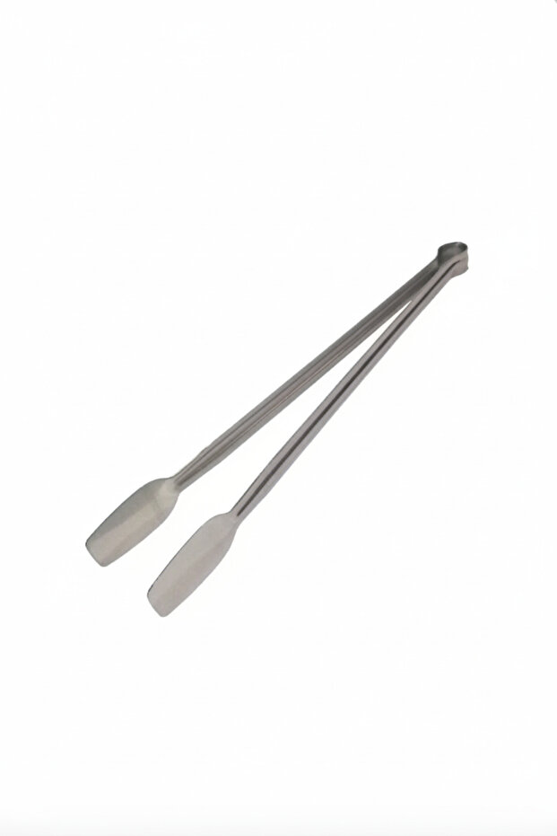 Stainless Steel Kitchen Tongs Barbecue Bbq Grill Pan Tongs Multi-Purpose Serving Tongs