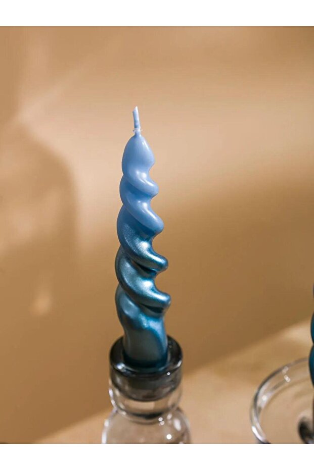 Dekoratif Mum 2 li (S6) - 3