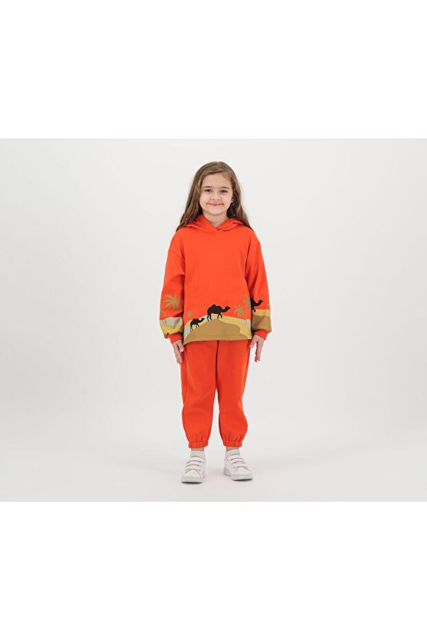 طقم سفينة الصحراء الشتوي - 1