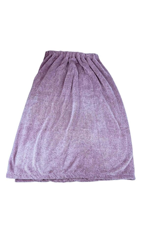 طقم حمام 2 في 1 - بنفسجي فاتح - 2