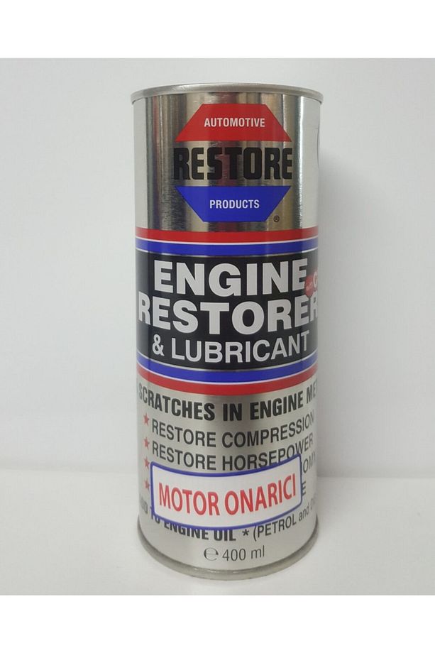 Motor Onarıcı Ve Koruyucu Katkı - 400 ml - 1
