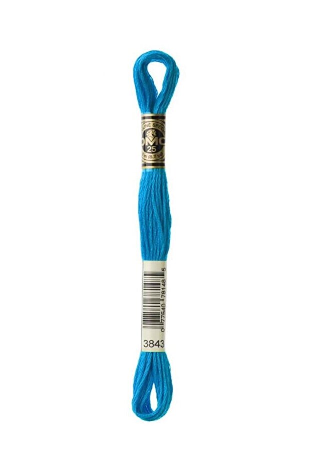 Muline Ață de brodat 1-3866 - 1