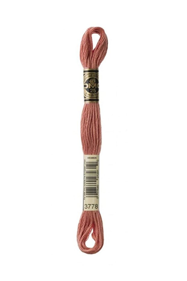 Muline Embroidery Thread 1-3866