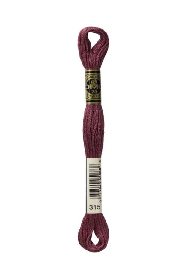 Muline Embroidery Thread 1-3866 - 1