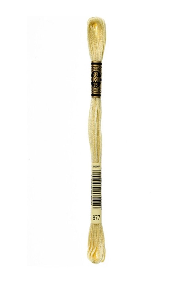Muline Ață de brodat 1-3866