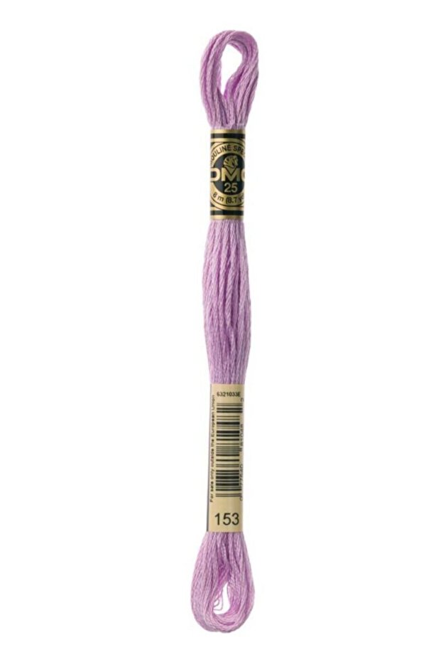 Muline Embroidery Thread 1-3866