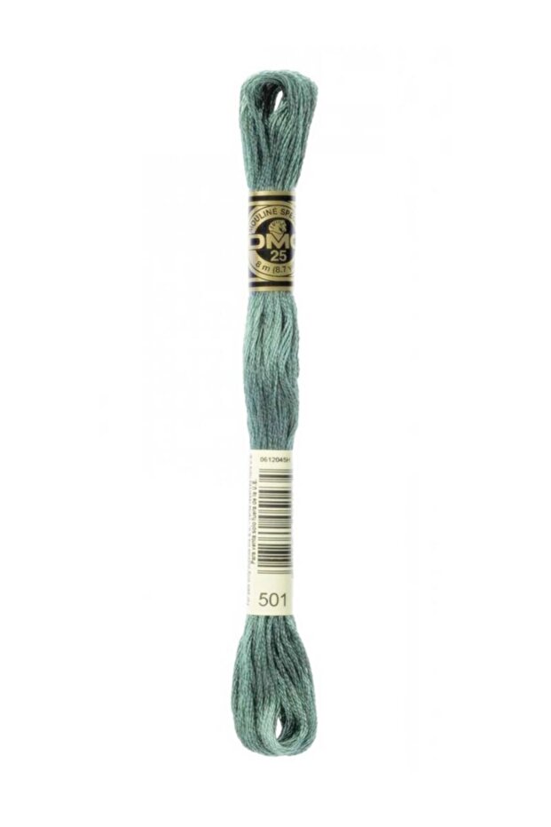 Muline Ață de brodat 1-3866 - 1