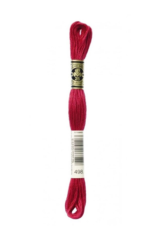 Muline Ață de brodat 1-3866 - 1