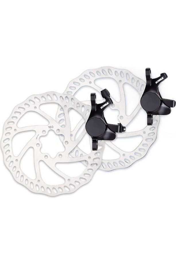 Disk Fren Dt-31 Set, Çift Baskılı Diskler Dahil - 1