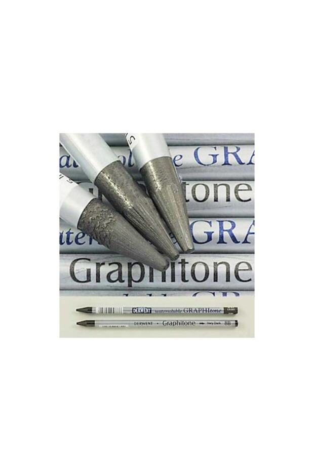 graphitone light wash 2B suda çözünebilen - 1