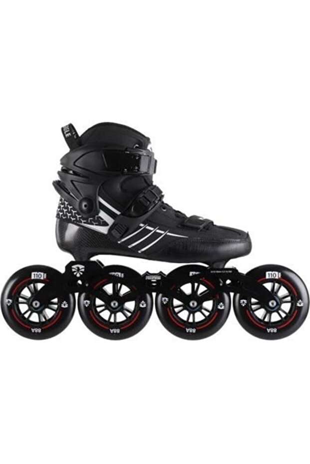 Veloce Black Marathon Paten - 1