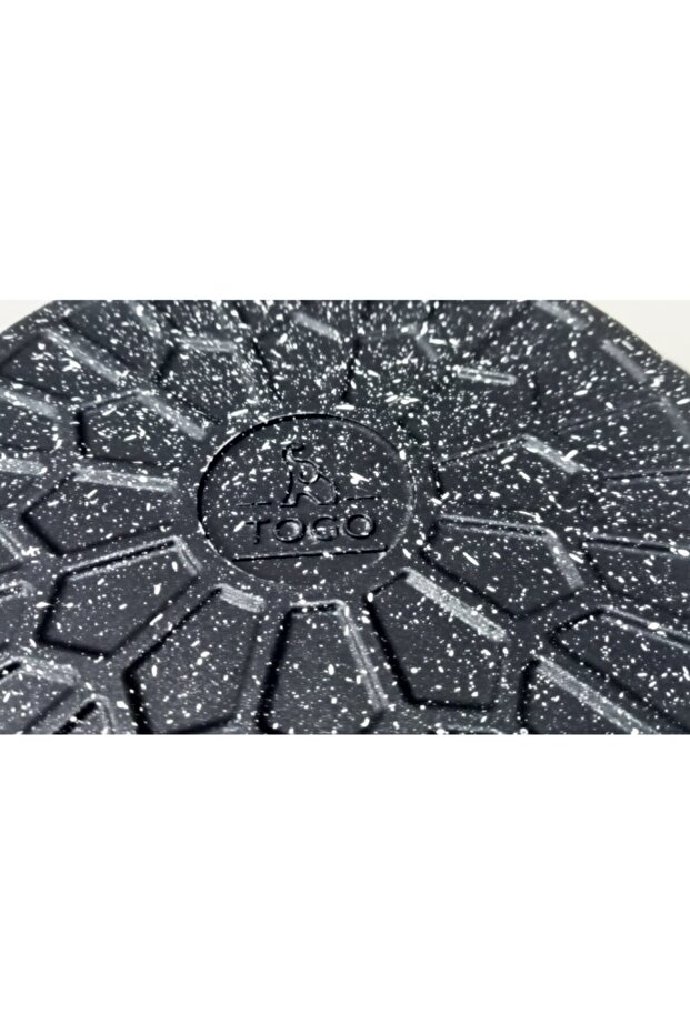 Siyah Döküm Sahat Set 3lü Set 16-18-20cm Omlet Tava Set - 3
