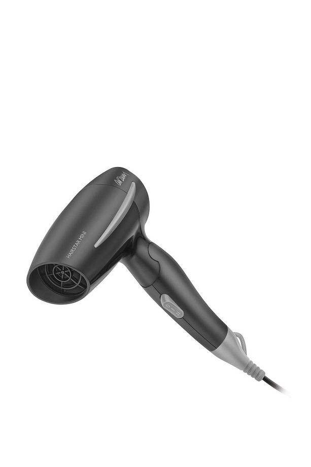 Ar578 Hairstar Mini Katlanabilir Saç Kurutma Makinesi, Siyah - 3