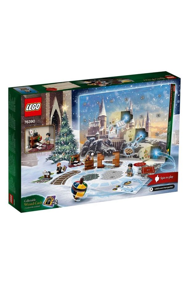 Harry Potter 76390 Advent Calender Yapım Seti - 2