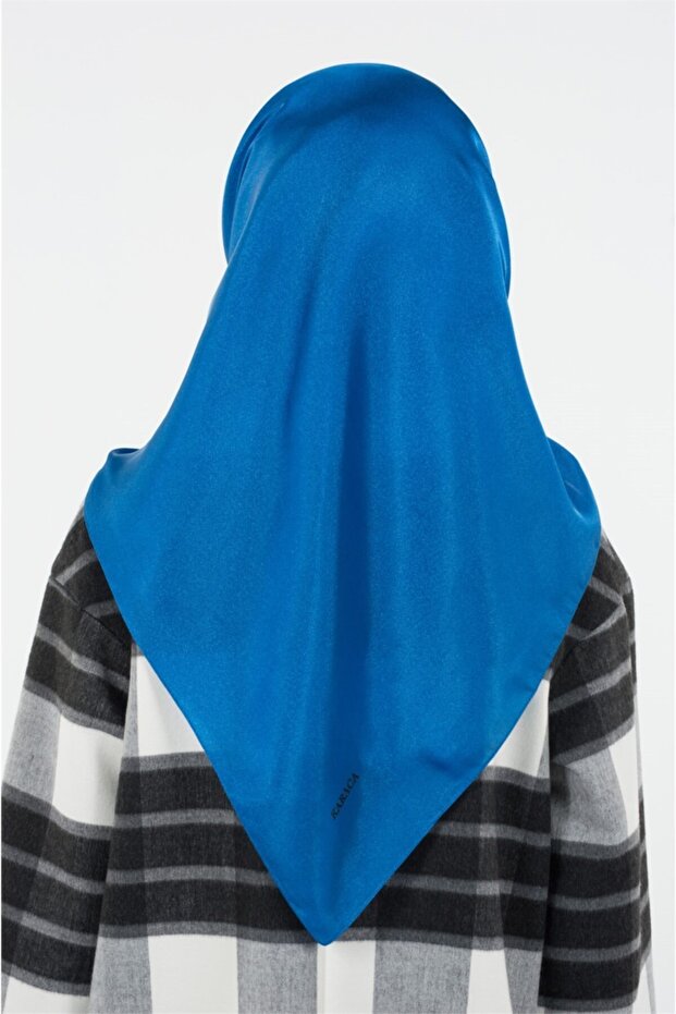 Eșarfă de cristal Karaca - Saks - 3