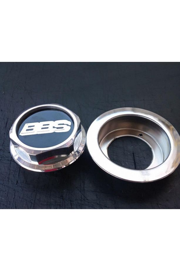 Depo Kapağı Tofaş Şahin Doğan Kartal Chrome Krom Bbs Logolu - 3