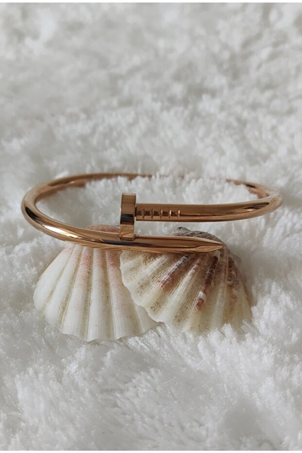 Çivi Model Kelepçe - 2